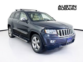 Used 2011 Jeep Grand Cherokee Overland w/ Trailer Tow Group image 1