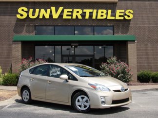 Used 2010 Toyota Prius image 1