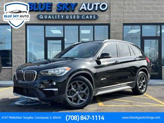 Used 2018 BMW X1 sDrive28i image 1