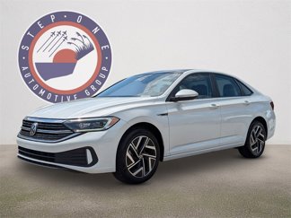 Certified 2024 Volkswagen Jetta SEL image 1