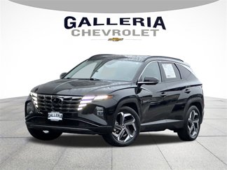 Used 2023 Hyundai Tucson Limited image 1