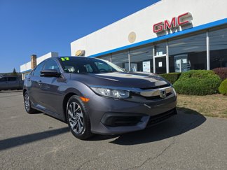 Used 2017 Honda Civic EX video 1