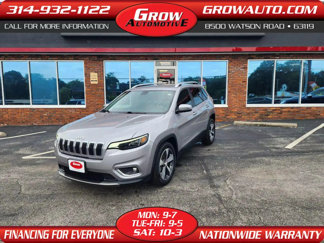 Used 2019 Jeep Cherokee Limited image 1