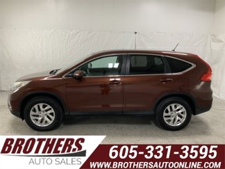 Used 2015 Honda CR-V EX image 1