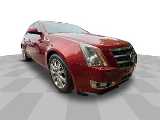 Used 2009 Cadillac CTS 3.6 image 1