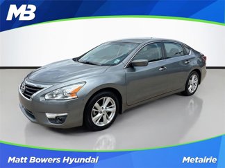 Used 2015 Nissan Altima 2.5 SV image 1