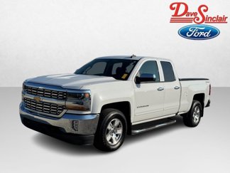 Used 2017 Chevrolet Silverado 1500 LT w/ LT Convenience Package image 1