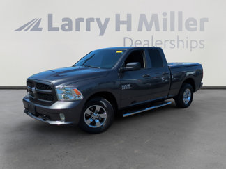 Certified 2018 RAM 1500 Express image 1