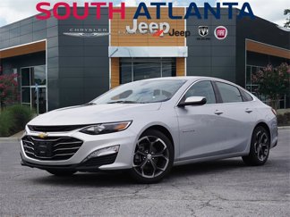 Used 2022 Chevrolet Malibu LT image 1