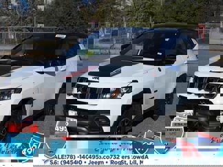 New 2025 Jeep Compass Trailhawk image 1