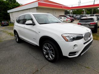 Used 2015 BMW X3 xDrive28i image 1