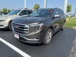 Used 2019 GMC Terrain SLT w/ Preferred Package image 1
