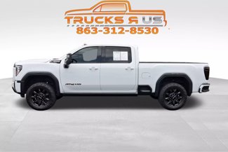 Used 2024 GMC Sierra 2500 AT4 w/ AT4 Premium Plus Package image 1