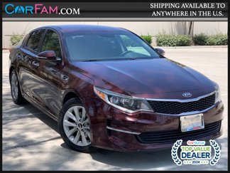 Used 2018 Kia Optima LX w/ 17" Alloy Wheels Package image 1