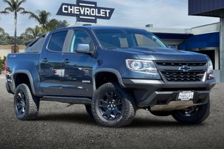 Used 2019 Chevrolet Colorado ZR2 w/ ZR2 Dusk Special Edition video 2