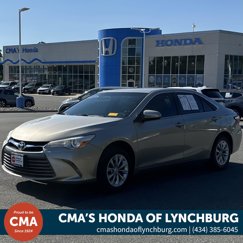 Used 2017 Toyota Camry LE image 1
