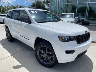 Used 2021 Jeep Grand Cherokee Limited w/ Quick Order Package 28K 80th image 1