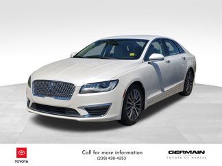 Used 2018 Lincoln MKZ Select w/ Select Plus Package image 1