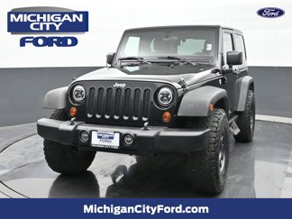 Used 2012 Jeep Wrangler Rubicon w/ Dual Top Group image 1