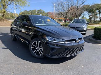 New 2025 Volkswagen Jetta Sport image 1