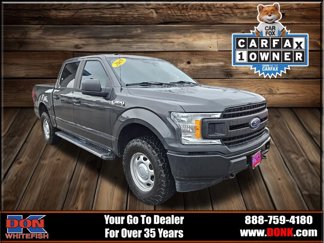 Used 2019 Ford F150 XL w/ XL Power Equipment Group image 1