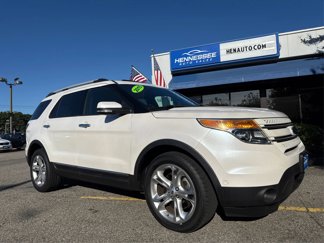 Used 2015 Ford Explorer Limited w/ Equipment Group 302A image 1