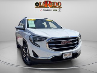 Used 2019 GMC Terrain SLT w/ Preferred Package image 1