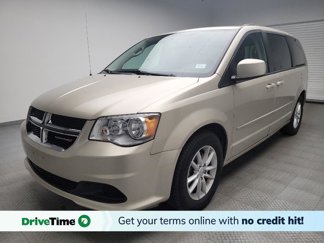 Used 2016 Dodge Grand Caravan SXT w/ Rear Park Assist Package image 1