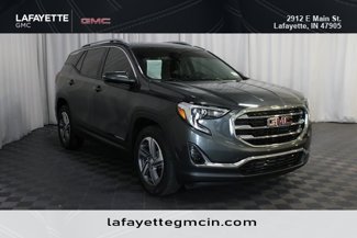 Used 2021 GMC Terrain SLT w/ Infotainment Package II image 1