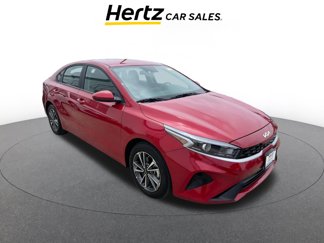 Used 2024 Kia Forte LXS image 1