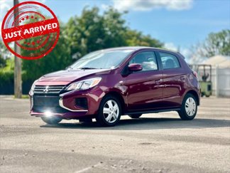 Used 2024 Mitsubishi Mirage ES image 1