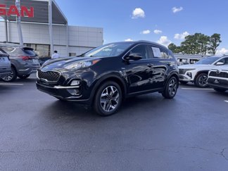 Used 2020 Kia Sportage EX image 1