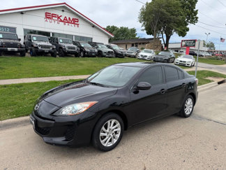 Used 2012 MAZDA MAZDA3 i Touring image 1
