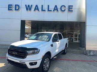 Certified 2023 Ford Ranger Lariat w/ Equipment Group 501A High image 1