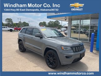 Used 2020 Jeep Grand Cherokee Altitude image 1