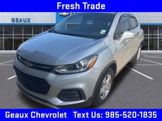 Used 2020 Chevrolet Trax LT w/ LT Convenience Package image 1