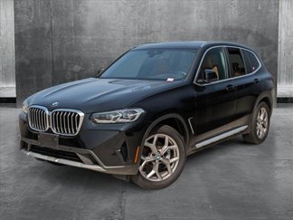 Used 2022 BMW X3 xDrive30i image 1