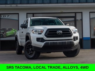 Used 2021 Toyota Tacoma SR5 image 1