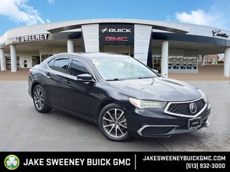 Used 2018 Acura TLX V6 image 1
