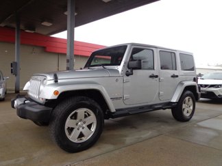 Used 2012 Jeep Wrangler Unlimited Sahara w/ Dual Top Group image 1