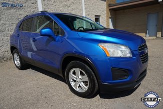 Used 2015 Chevrolet Trax LT w/ LT Sun and Sound Package image 1