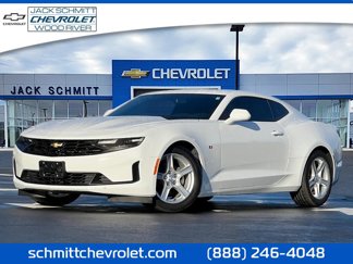 Used 2020 Chevrolet Camaro LT image 1