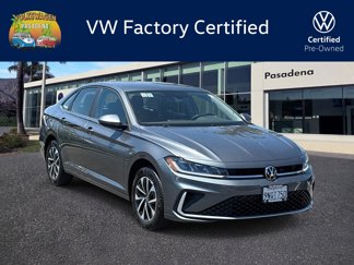 Certified 2025 Volkswagen Jetta S image 1