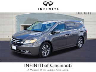 Used 2016 Honda Odyssey Touring image 1