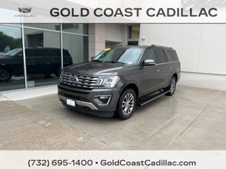 Used 2018 Ford Expedition Max Limited image 1
