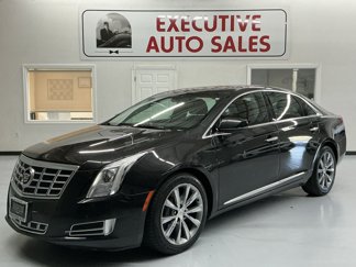 Used 2013 Cadillac XTS Luxury image 1