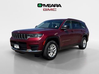 Used 2023 Jeep Grand Cherokee L Laredo image 1