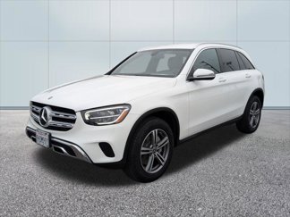 Used 2020 Mercedes-Benz GLC 300 image 1