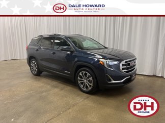 Used 2018 GMC Terrain SLT w/ Preferred Package image 1