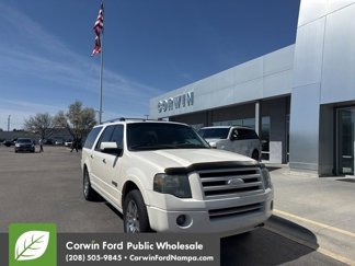 Used 2008 Ford Expedition EL Limited image 1